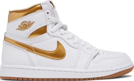 Air Jordan 1 Retro High OG 'Metallic Gold'