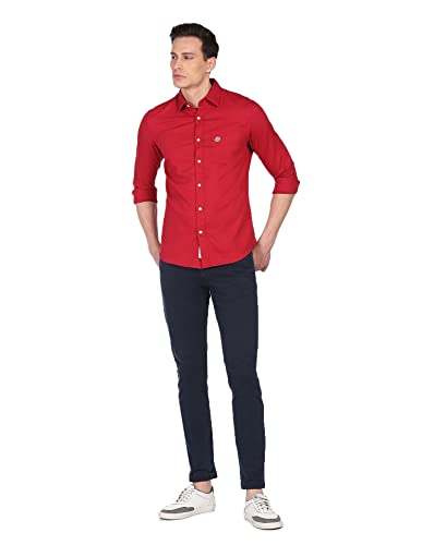 U.S. POLO ASSN. Men Men's Casual Shirts