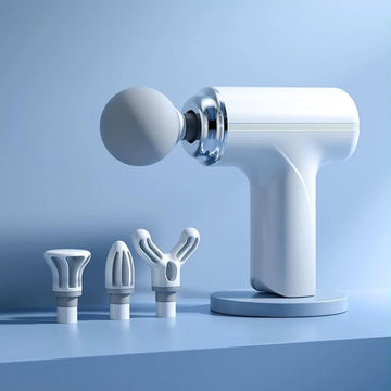 Deep Tissue Massage Gun | Percussive Muscle Therapy for Pain Relief & Recovery