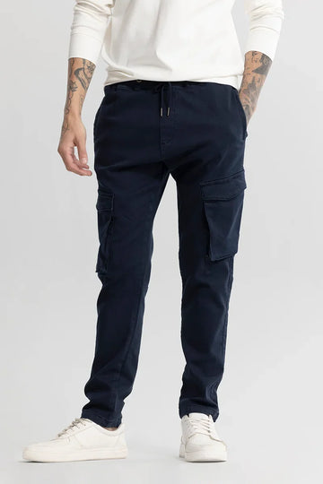 Dagon Navy Cargo Pant