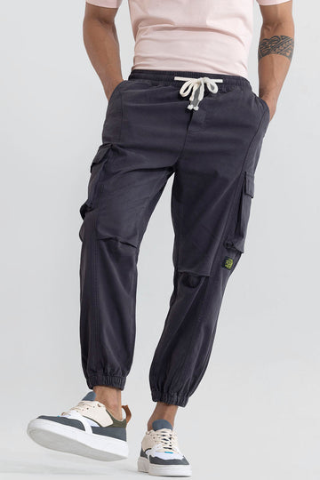 Traverse Ash Grey Cargo Pant