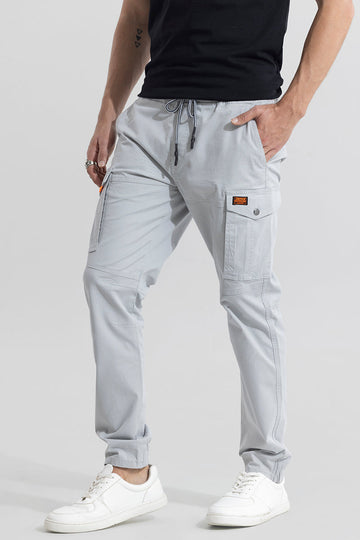 TrailBlaze Grey Cargo Pant