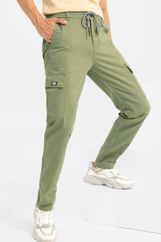 Stark Pastel Green Pant