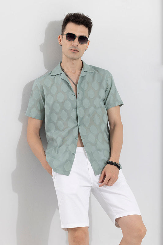 Lucid Green Shirt