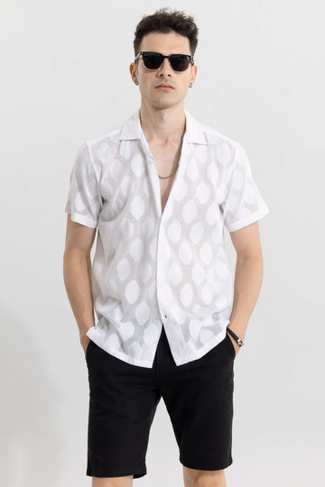 Lucid White Shirt