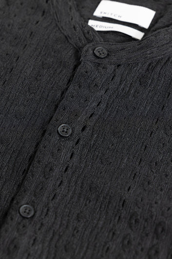 CraftedCanvas Black Shirt