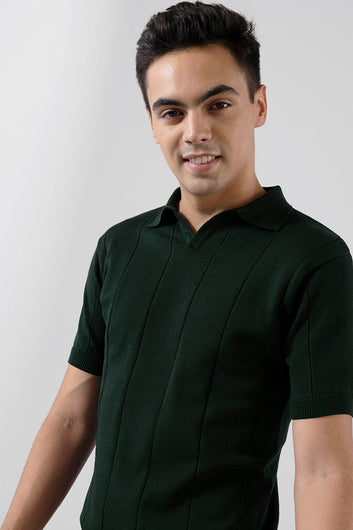 Jose Green Polo T-Shirt