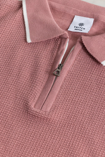 Paladin Pink Polo T-Shirt