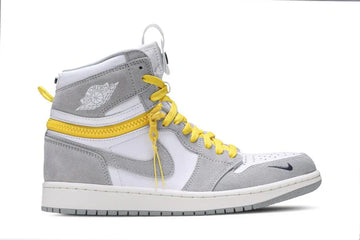 Air Jordan 1 High Switch 'Light Smoke Grey'