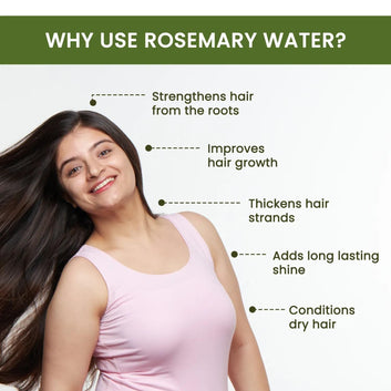 ✨Buy 1 Get 1 FREE ✨Rosemary Water (Star rating ⭐⭐⭐⭐4.9/5 )