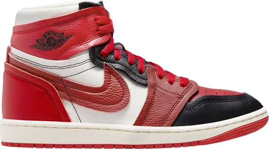 Air Jordan 1 High Method of Make 'Sport Red'