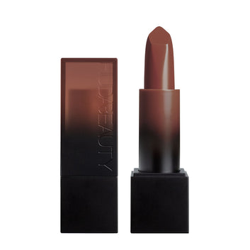 Huda Beauty Power Bullet Matte Lipstick - Pay Day (3g) ( GET Huda Beauty Kajal Free)