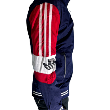 Addidas Windcheater -  Stylish and Weather-Resistant Outdoor Jacket