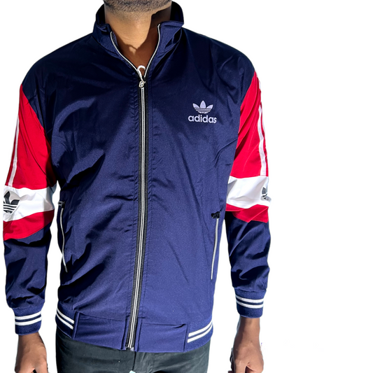 Addidas Windcheater -  Stylish and Weather-Resistant Outdoor Jacket
