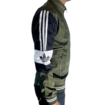 Addidas Windcheater -  Stylish and Weather-Resistant Outdoor Jacket