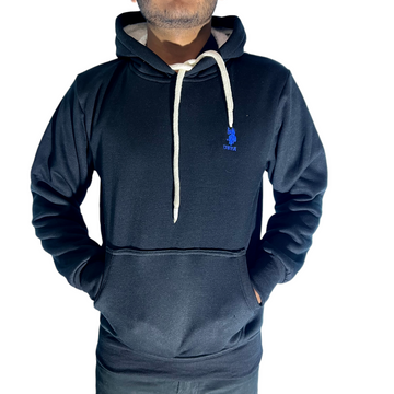 U.S POLO black Hoodie