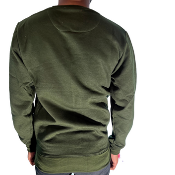 Amiri Brand Sweat Shirt