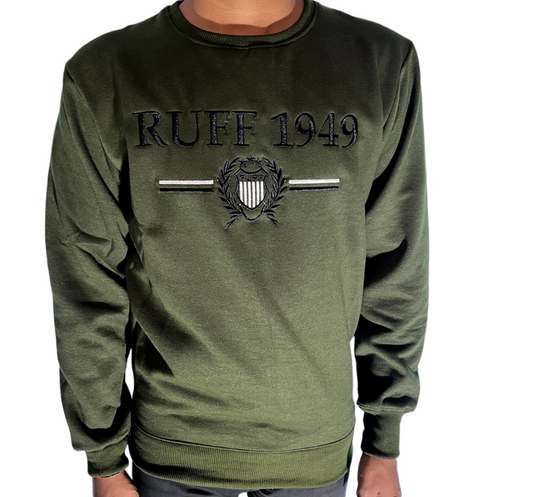 Amiri Brand Sweat Shirt