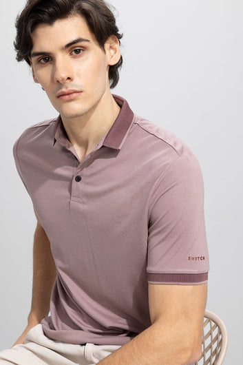 Camiseta Peach Polo T-Shirt