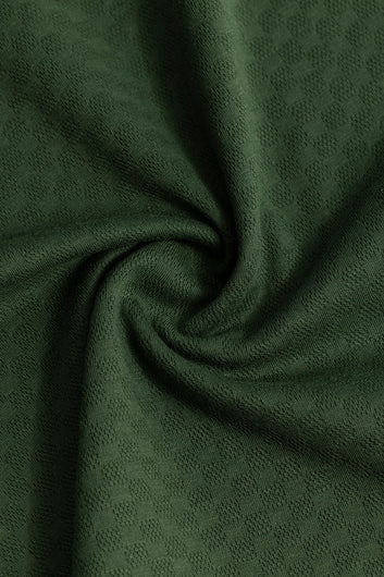 Pixicle Green Polo T-Shirt