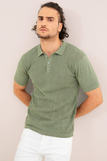 Peppy Green T-Shirt