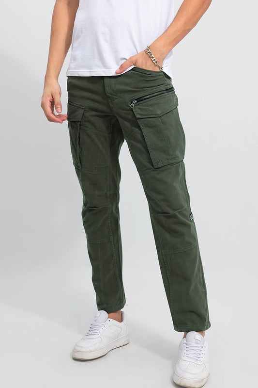 Tyke Olive Cargo