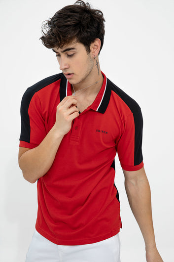 Tetrad Red T-Shirt