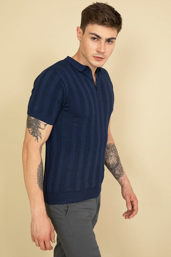 Elite Navy T-Shirt