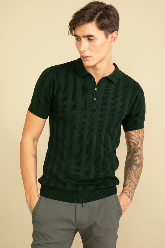 Elite Green T-Shirt