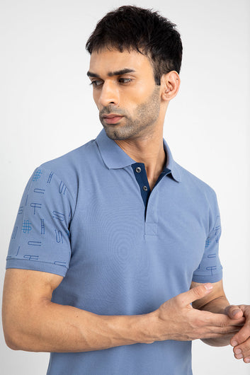 Regal Blue T-Shirt