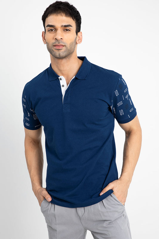 Regal Navy T-Shirt