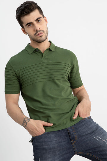 Hebrew Green T-Shirt