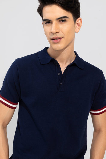 Ethical Navy T-Shirt
