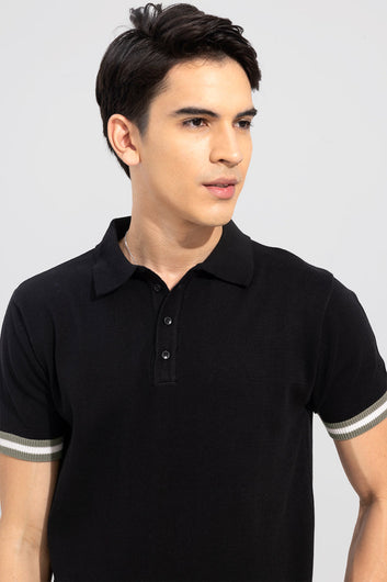 Ethical Black T-Shirt