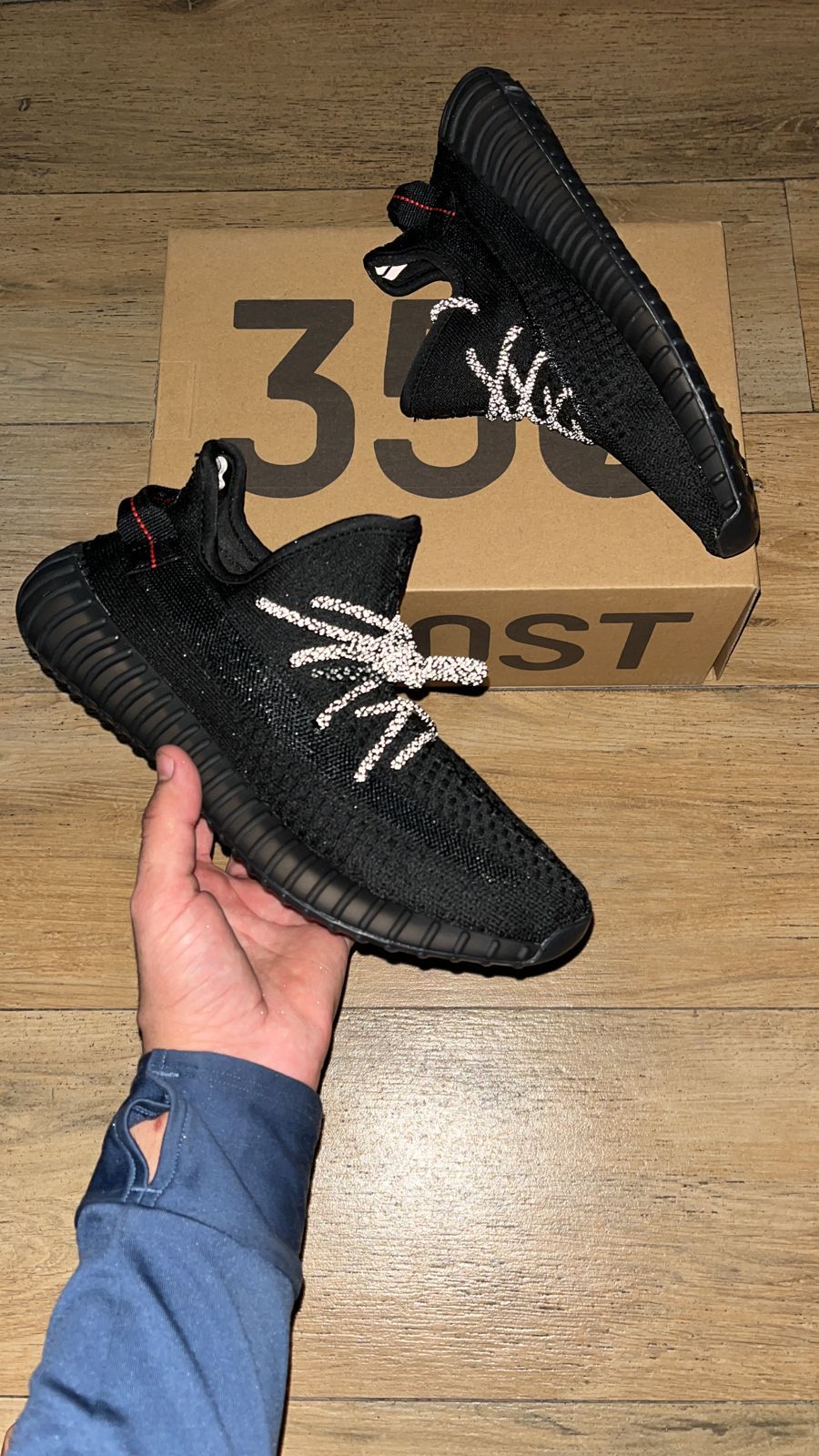 Adidas yeezy v2 350 (FIRST COPY) ( PREPAID ONLY)