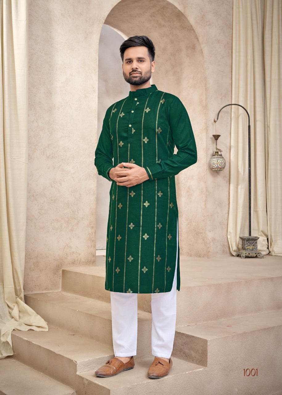 Mens Kurta