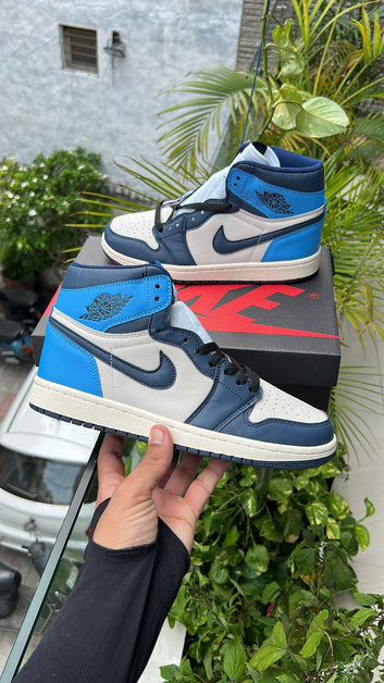 AIR JORDAN ONE (First COPY) (PREPAID)