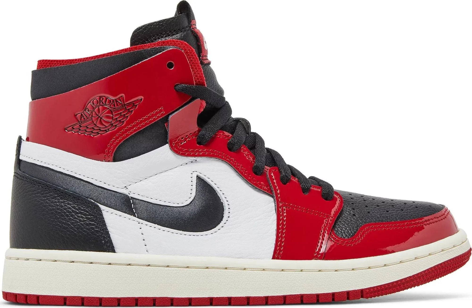 Air Jordan 1 High Zoom CMFT "Chicago Bulls"