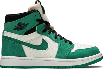 Air Jordan 1 High Zoom CMFT "Stadium Green"