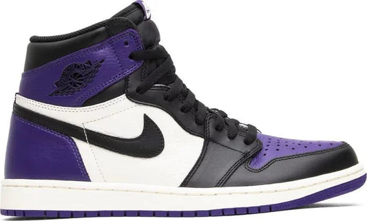 Air Jordan 1 Retro High OG 'Court Purple'