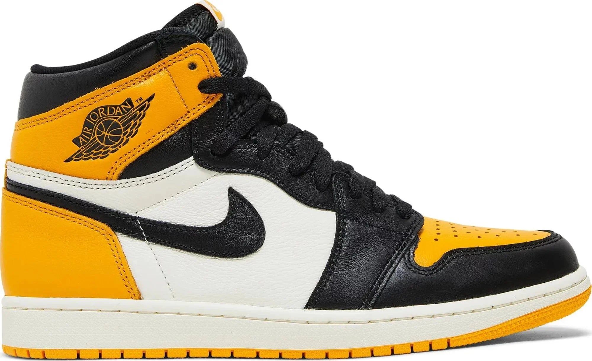 Air Jordan 1 Retro High OG "Taxi"