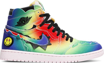 J. Balvin x Air Jordan 1 Retro OG High "Colores Y Vibras"