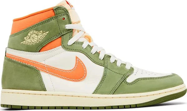 Air Jordan 1 High OG Craft Celadon