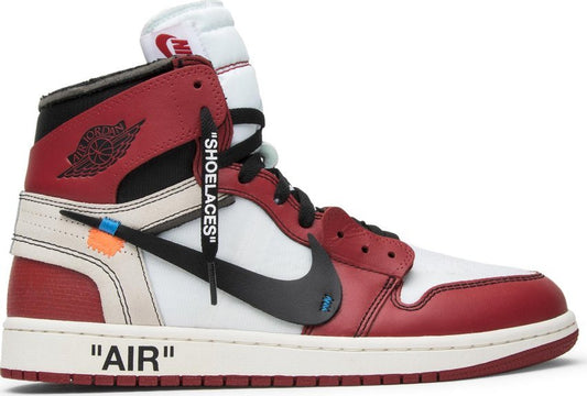 Off-White x Air Jordan 1 Retro High OG 