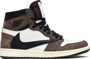 Travis Scott x Air Jordan 1 Retro High OG "Mocha"