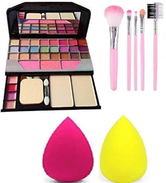 MARIE HUDA Professional Beauty TYA 6155 Makeup kit with 5 Pieces