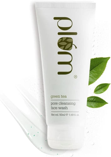 Plum Green Tea Pore Cleansing Face Wash For Oily Skin |