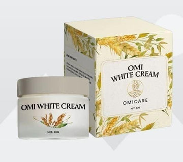 OMICARE Organics Skin Glow and Whitening Cream