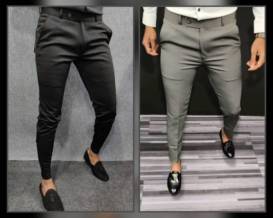 2 Lycra Pant Combo