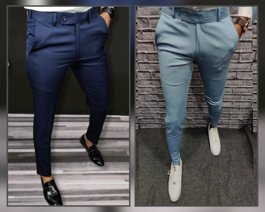 2 Lycra Pant Combo